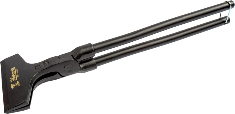 Blikkenslager afdækningsklemmetang 125 mm ZbiROVIA