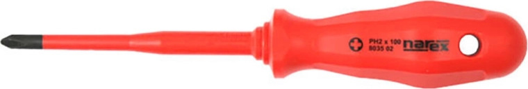 Elektrikerskruetrækker PHILLIPS SLIM 2 × 100