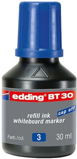 Tavleblæk Edding BT 30 blå 30 ml