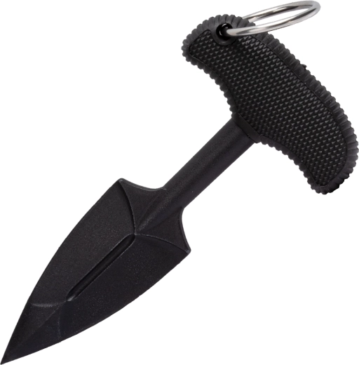 Cold Steel FGX Push Blade II taktisk kniv – helsort