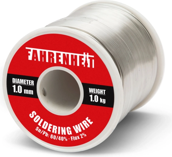 Loddetin 1 mm, 1 kg