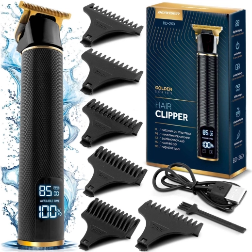 Berdsen BD-260 Barber Master hår- og skægtrimmer