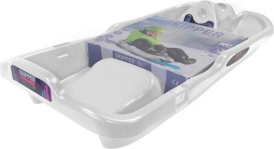 Boby Skipper titan – Isblå