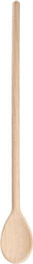 Træske, oval 50 cm