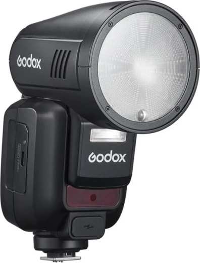 Godox V100 TTL-blitz til Fujifilm - 1 stk.