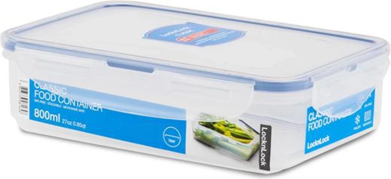 LOCKnLOCK madopbevaringsboks 800 ml