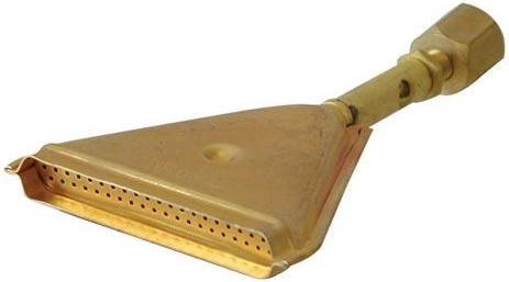 Brænder med 1500 W forlængerstykke til lodning