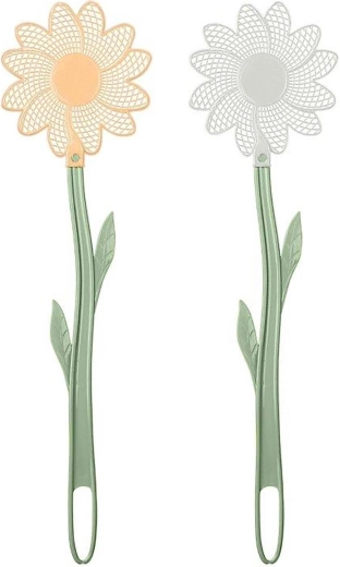 Fluesmækker Blomst 47 cm – mix farver