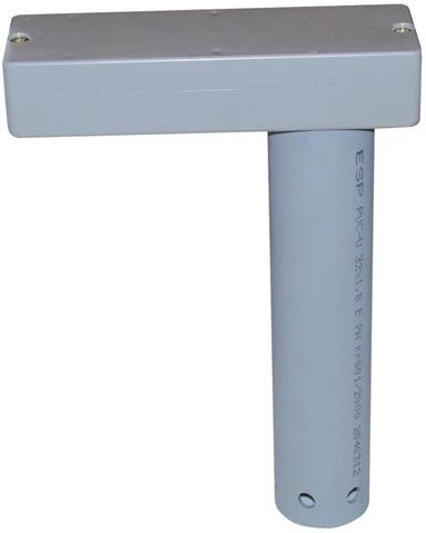 Muldvarpeskrækker med ultralyd og lydsignaler