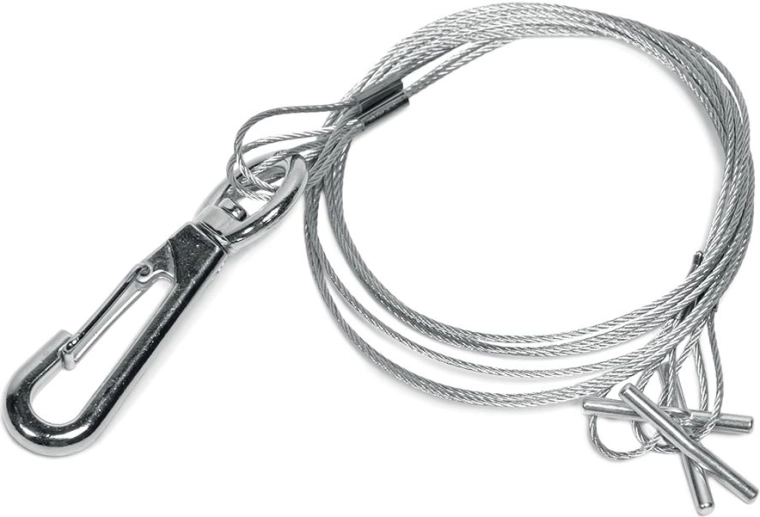 Stålophængswire til runde urtepotter Prosperplast