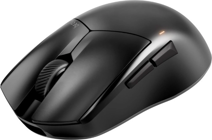 Be quiet! Dark Perk Ergo trådløs ergonomisk gamingmus 55 g