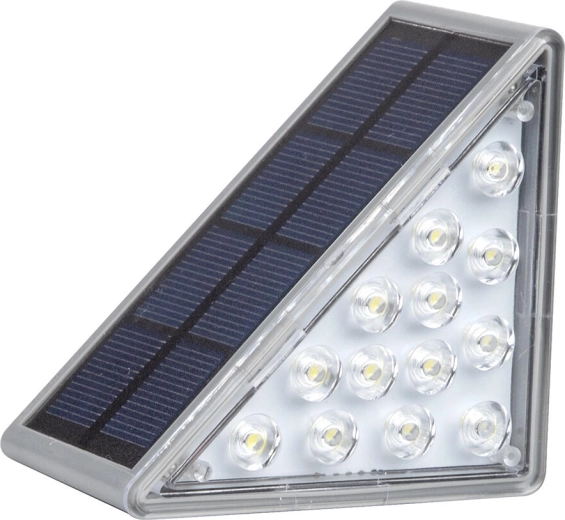 Solarlys til trapper 13 LED IP44