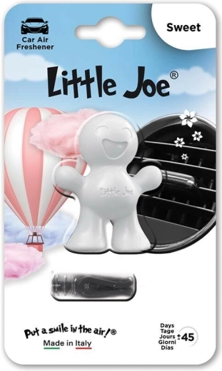 Bilfrisker Supair Drive Little Joe 3D Sweet