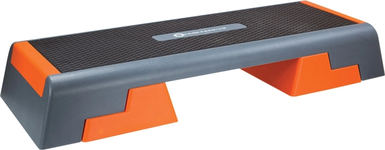 Aerobisk step HMS AS007 orange