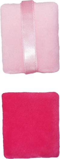 BLING flad makeupsvamp – rektangulær, 2 stk.