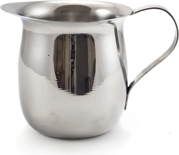 Mælkekande i rustfrit stål 145 ml