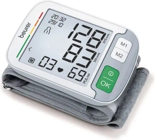 Beurer Følsom håndledsblodtryksmåler BC51