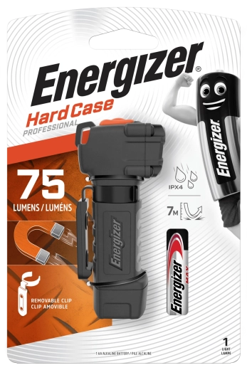 Energizer håndværkslampe HardCase Multi-Use til 1× AA
