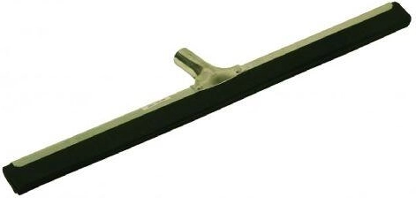 Gummiskraber 45 cm med muffe