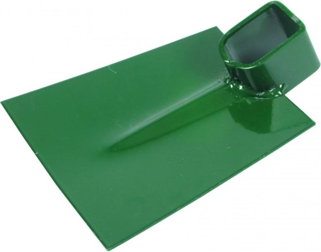 Flad hakkejern uden skaft 175 mm