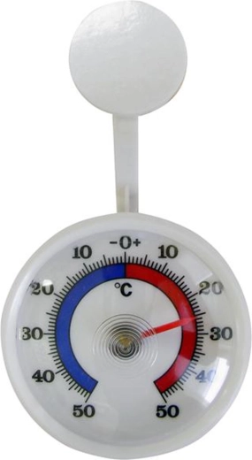 Udendørs selvklæbende termometer PROVENCE -50 til +50 °C
