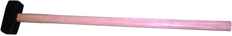 Stenhammer 3 kg med asketræsskaft