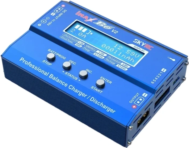 Batterioplader SkyRC iMAX B6 V2