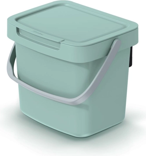 Affaldsspand 3 l lysegrøn