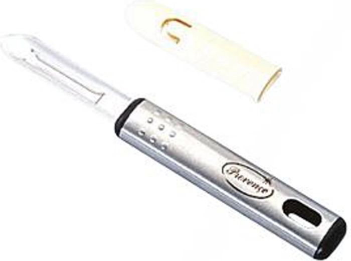 Provence kartoffelskræller i rustfrit stål 18 cm