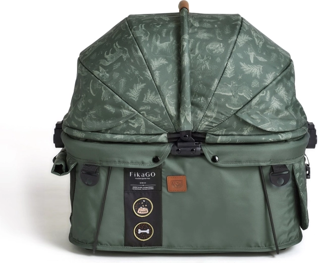 Fikago bæretaske til hunde og katte Sway Oslo Forest