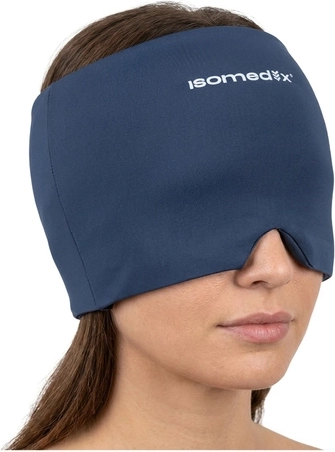 Gel-køle- og varmehætte Isomedix 360° - 1 stk.