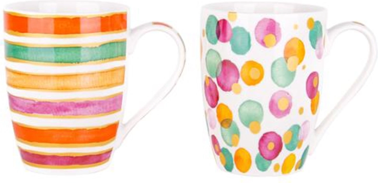 Keramisk krus 420 ml – forskellige motiver