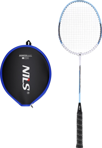 Badmintonketsjer NILS NR204 til middeløvede spillere
