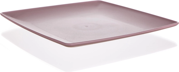 Serveringsbakke CULINARIA 23,5 × 23,5 cm rosa