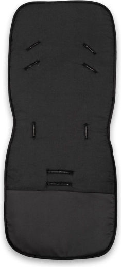 Indlæg til barnevogn Baby Mix sort