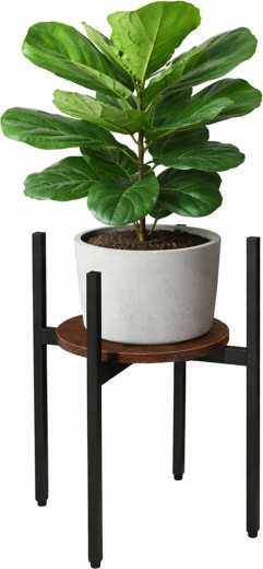 Blomsterstativet Renew Force i loftstil