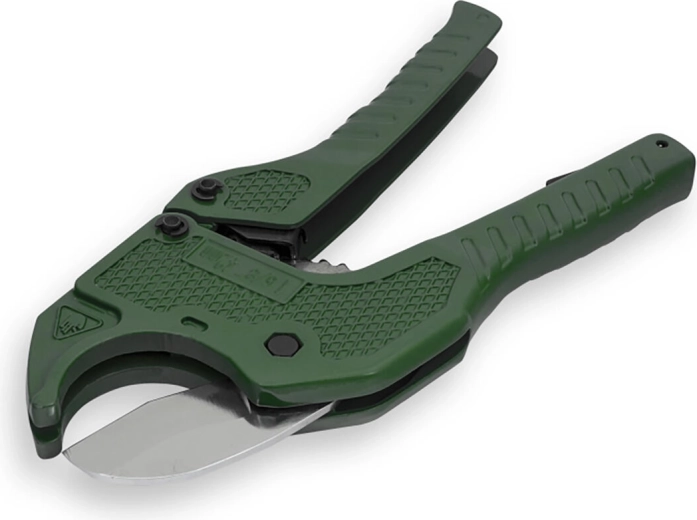 Rørskærer til plast 42 mm STALCO