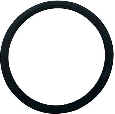 Pakningssæt til køkkensifon – gummi, ny type (6 stk.)