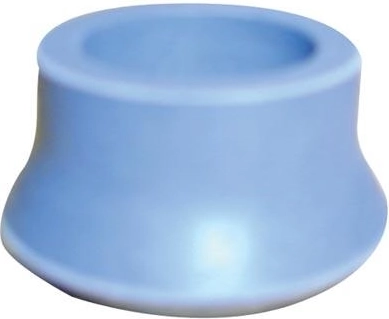 Stolestøvler, diameter 22 mm, pakke med 10 stk.