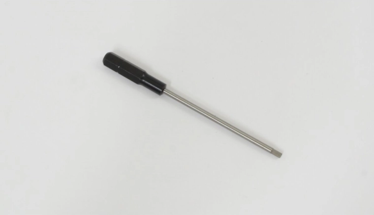 JAMARA unbrakonøgle (hex) 2,0 mm - 1 stk.