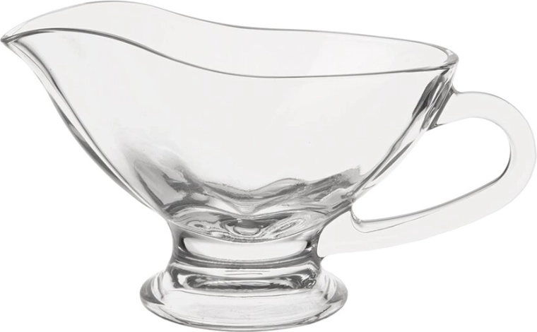 Glaskande til saucer 0,19 l