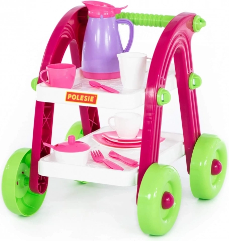 Børne-bardiskbord - Stars Chef