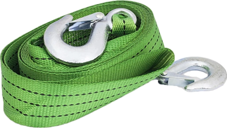 Træktov 4 m, 50 mm, 3000 kg STALCO