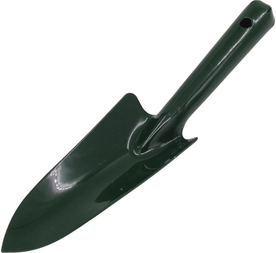 Planteløv stål hele, bred 8,5 cm PROFI