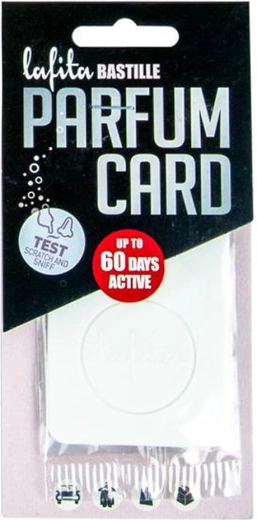 Luftfrisker til bil LAFITA Bastille