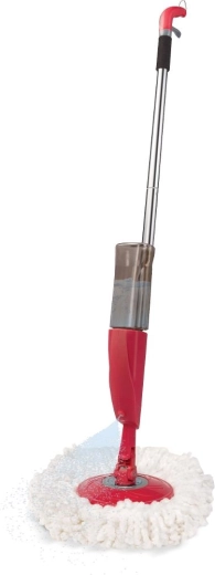 Lamart rund mop Spray Clean med sprayfunktion