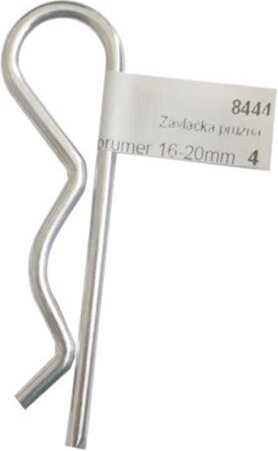 Fjederlåsesplit J 4,0, galvaniseret