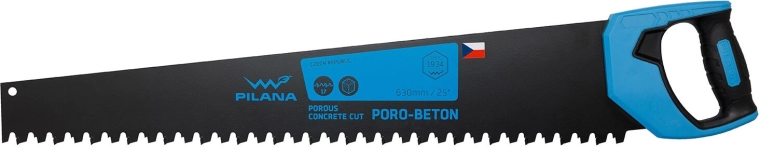 Bloksav med SK-skær 630 mm PILANA