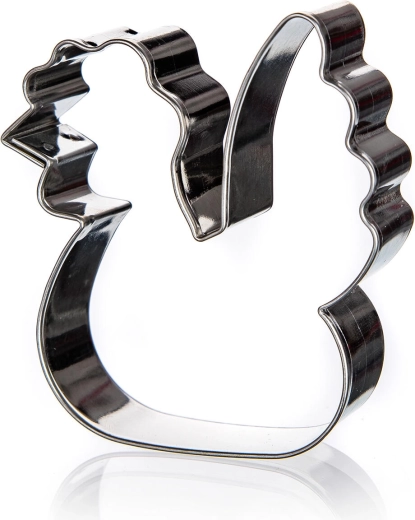 Kageudstikker høne 6 × 6,2 cm