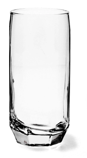 Sæt glas LAV Diamond long drink 385 ml (6 stk.)